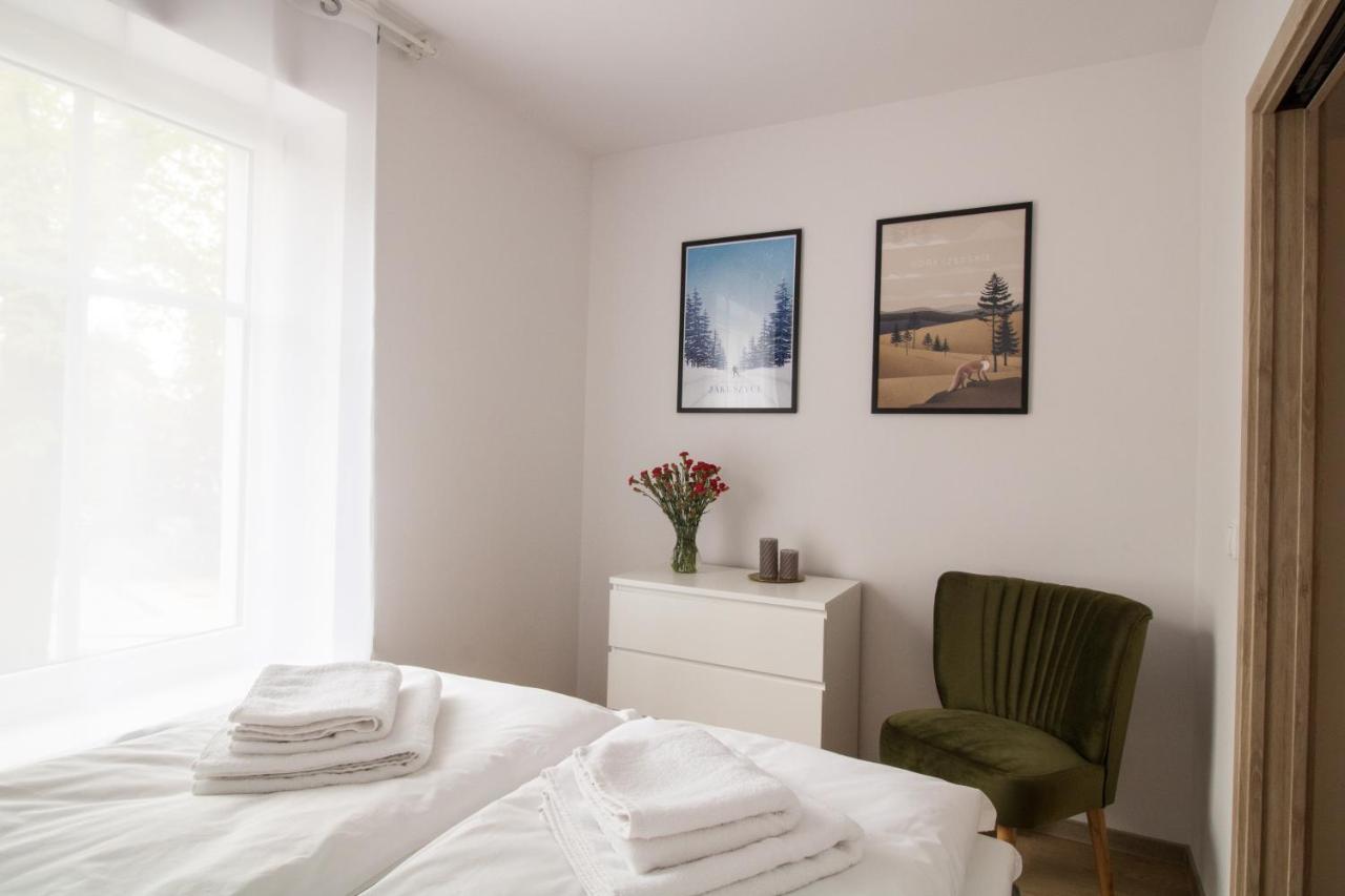 Apartamenty Debowa 3 Polanica-Zdrój Exteriör bild
