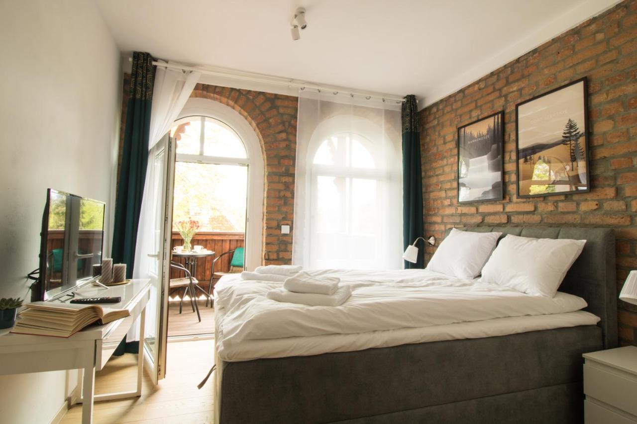 Apartamenty Debowa 3 Polanica-Zdrój Exteriör bild