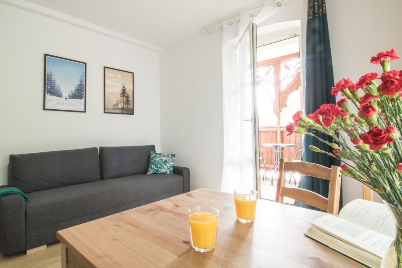 Apartamenty Debowa 3 Polanica-Zdrój Exteriör bild