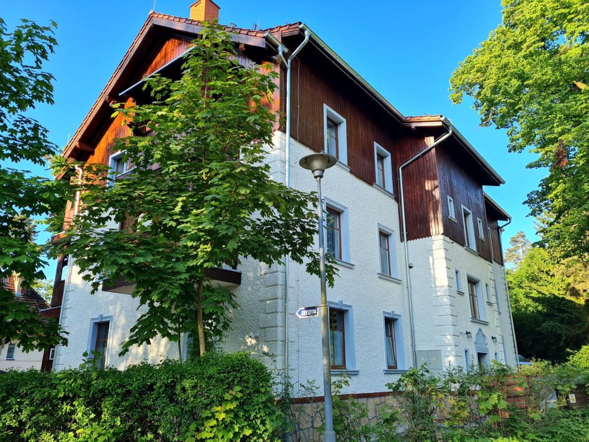 Apartamenty Debowa 3 Polanica-Zdrój Exteriör bild