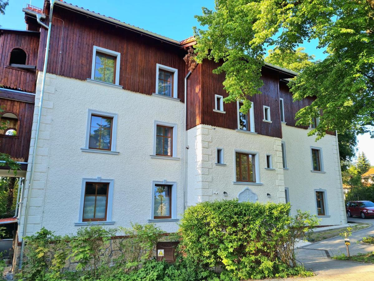 Apartamenty Debowa 3 Polanica-Zdrój Exteriör bild