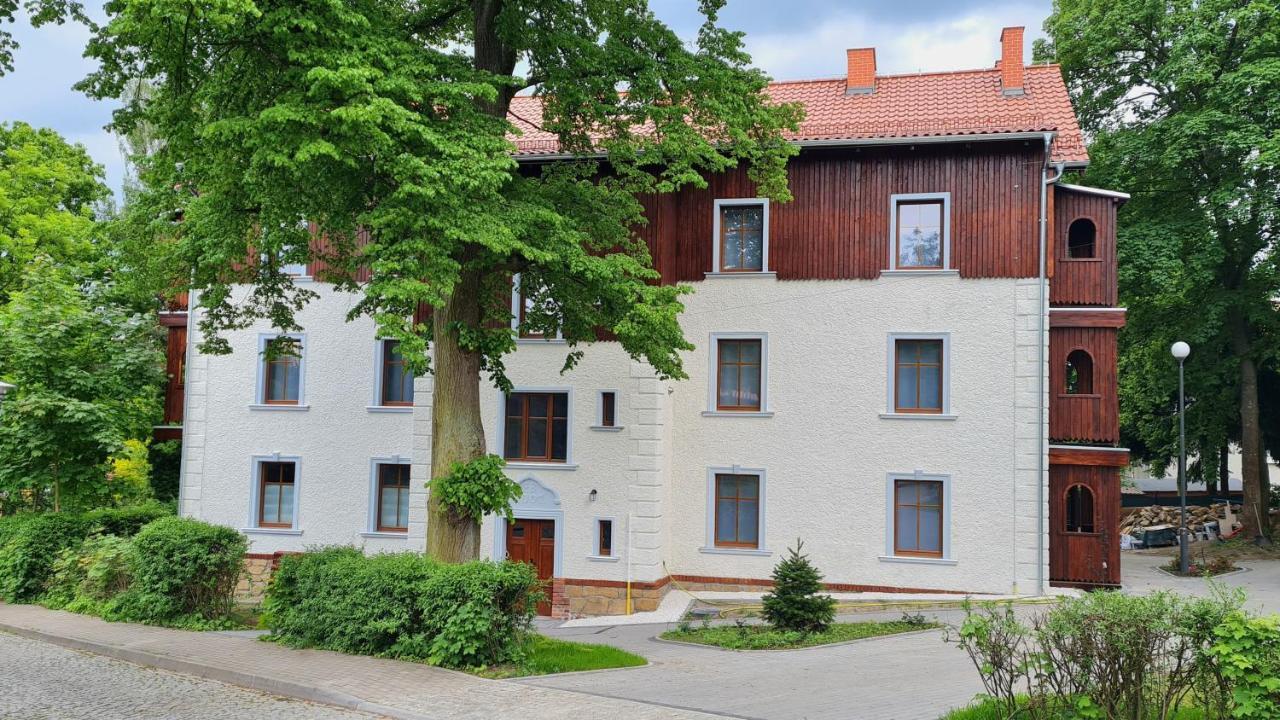 Apartamenty Debowa 3 Polanica-Zdrój Exteriör bild