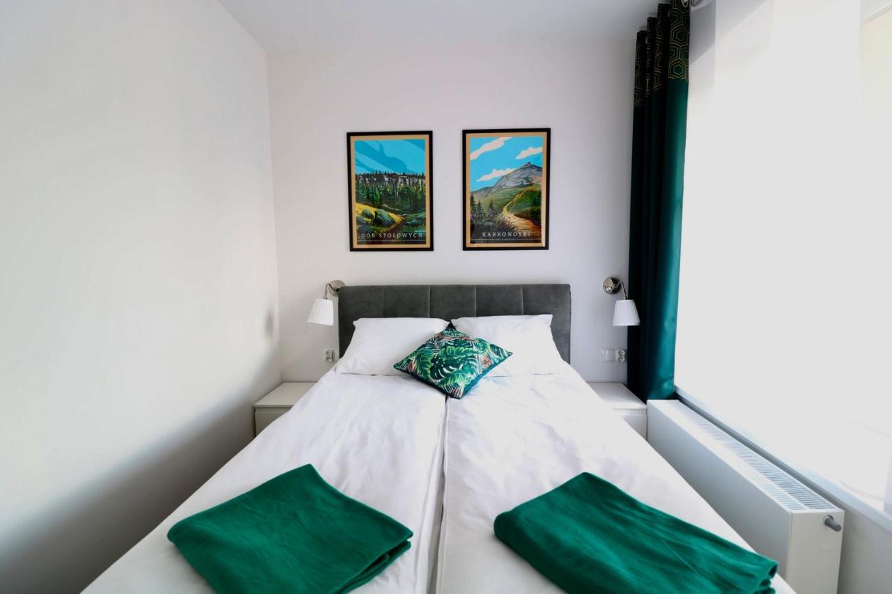 Apartamenty Debowa 3 Polanica-Zdrój Exteriör bild