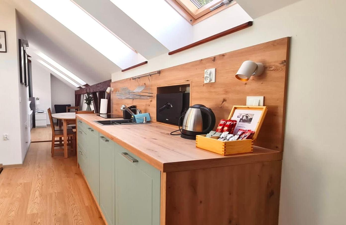 Apartamenty Debowa 3 Polanica-Zdrój Exteriör bild