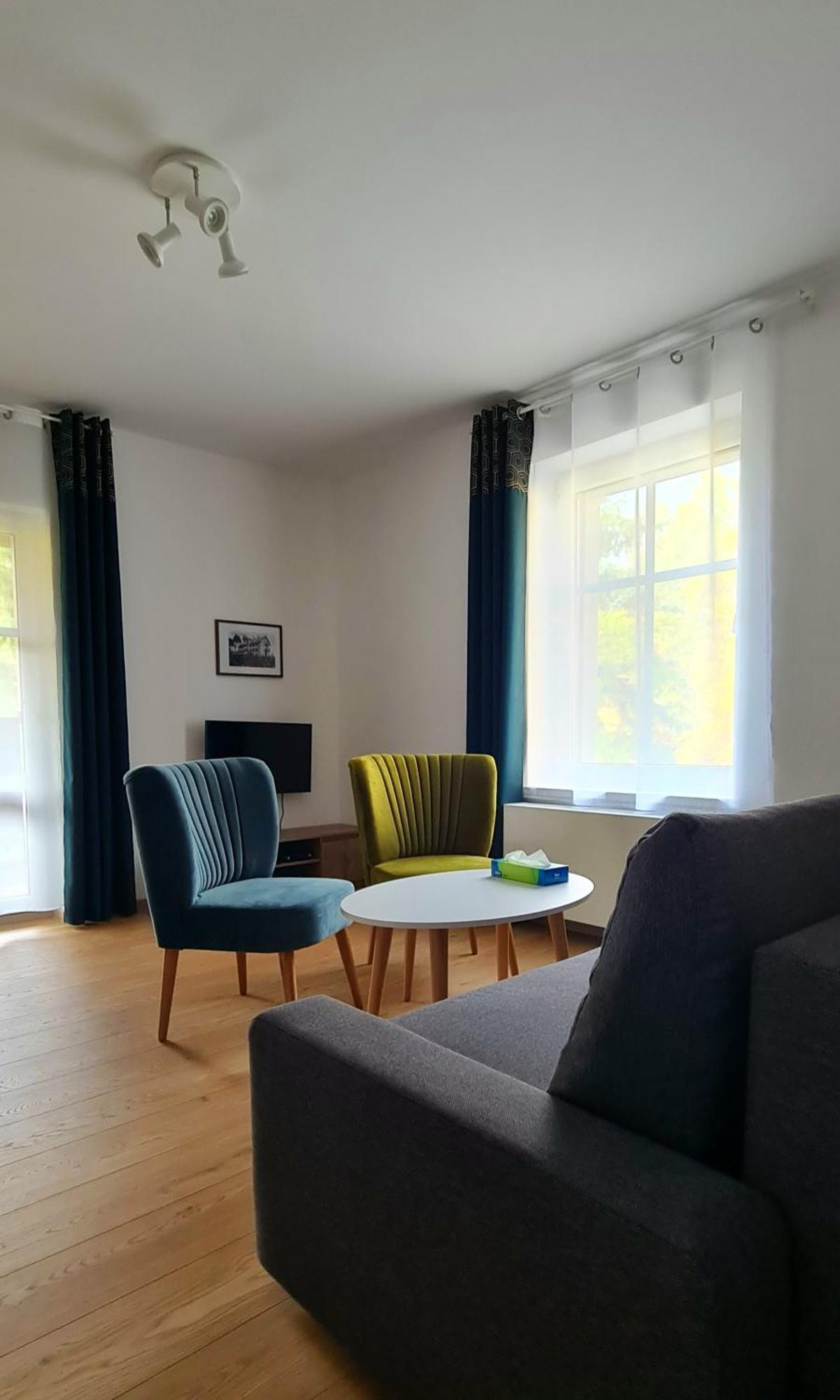 Apartamenty Debowa 3 Polanica-Zdrój Exteriör bild