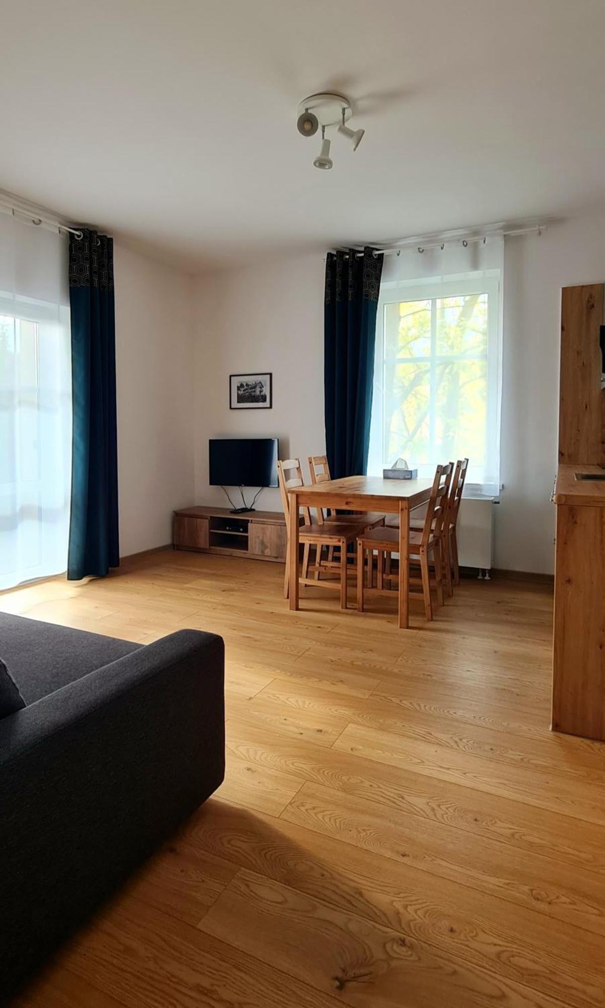 Apartamenty Debowa 3 Polanica-Zdrój Exteriör bild