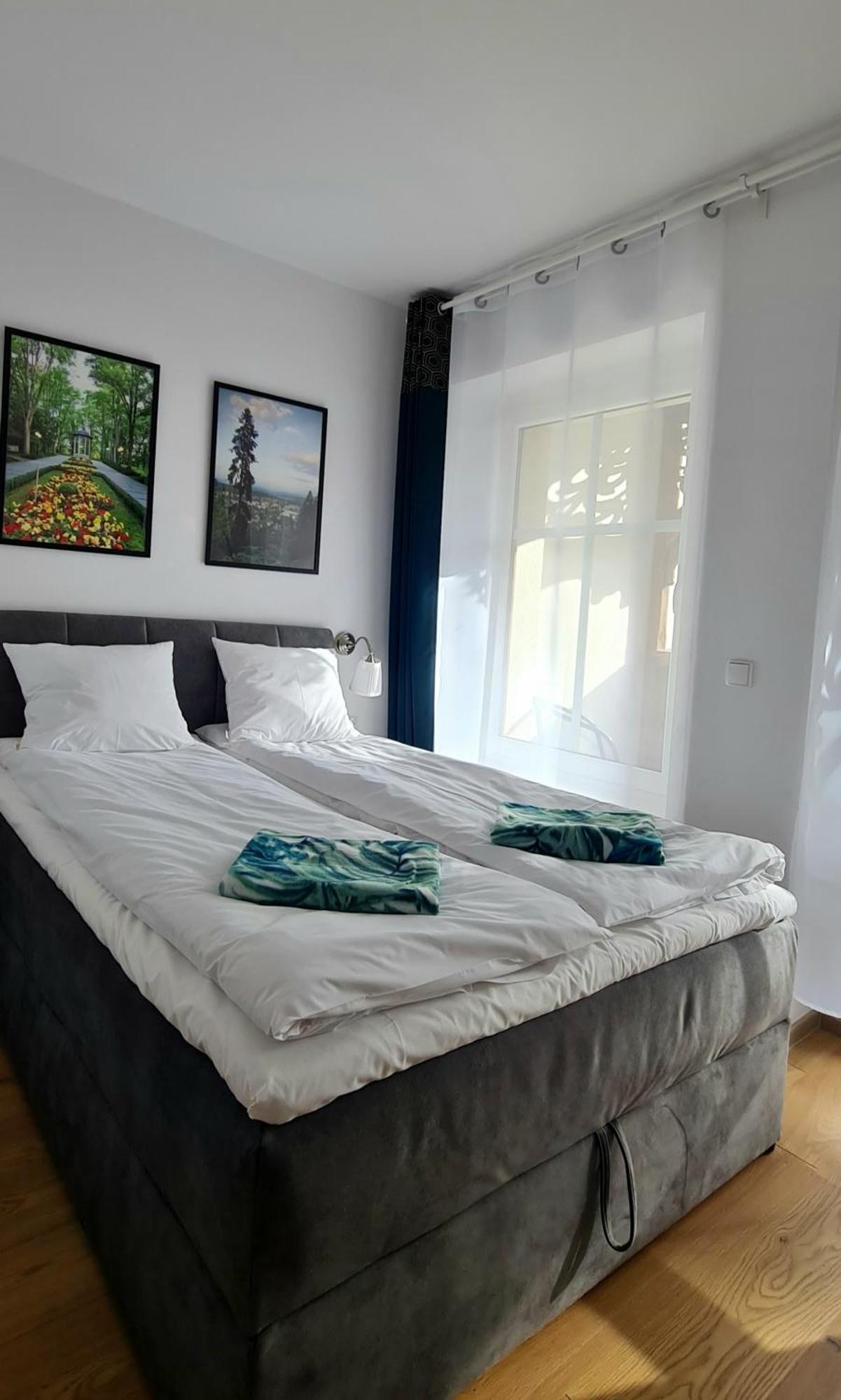 Apartamenty Debowa 3 Polanica-Zdrój Exteriör bild