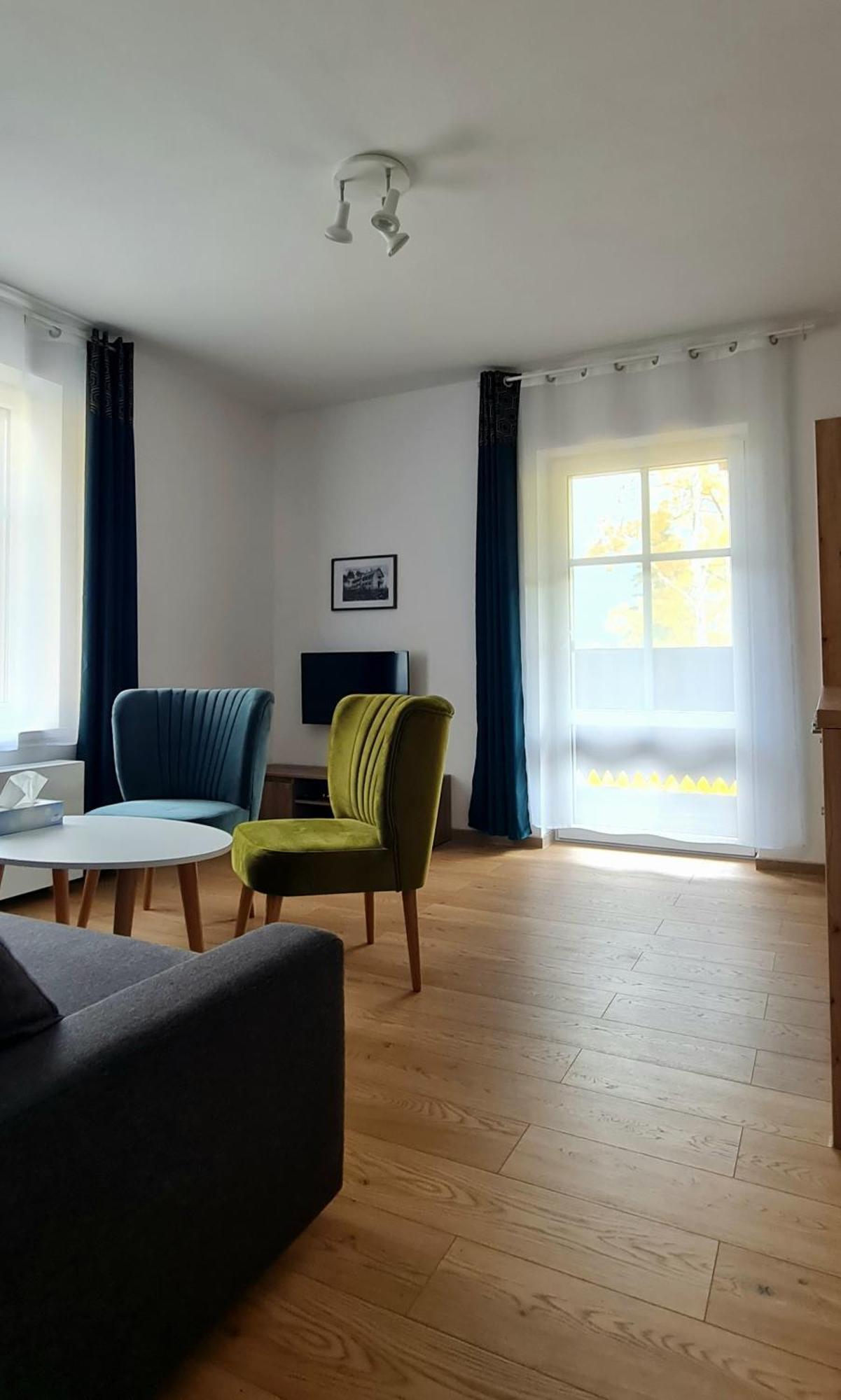 Apartamenty Debowa 3 Polanica-Zdrój Exteriör bild