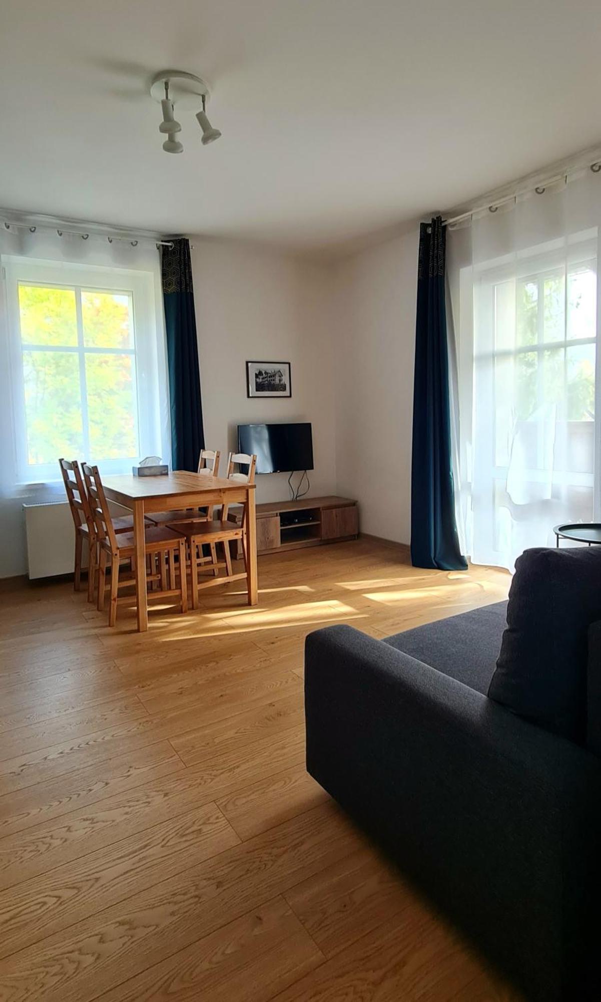 Apartamenty Debowa 3 Polanica-Zdrój Exteriör bild