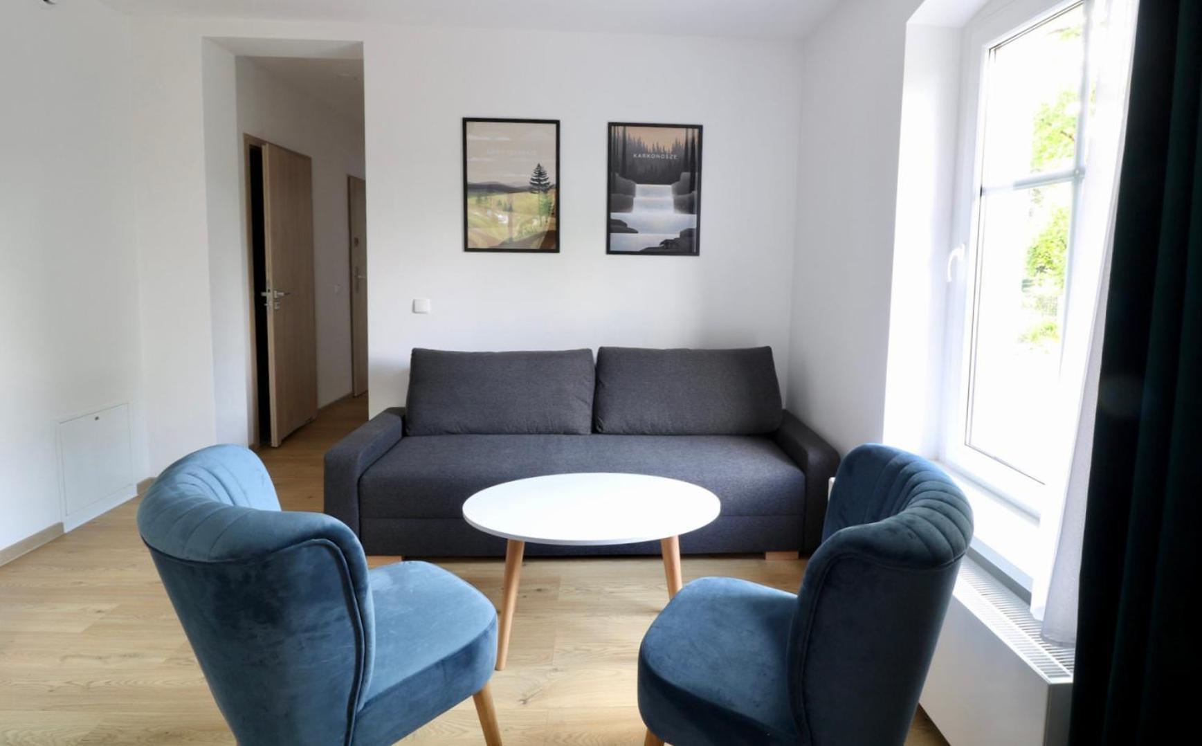 Apartamenty Debowa 3 Polanica-Zdrój Exteriör bild