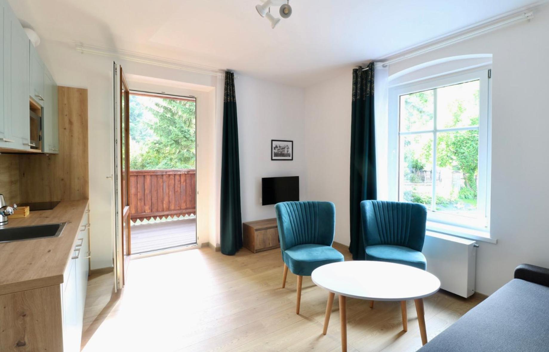 Apartamenty Debowa 3 Polanica-Zdrój Exteriör bild