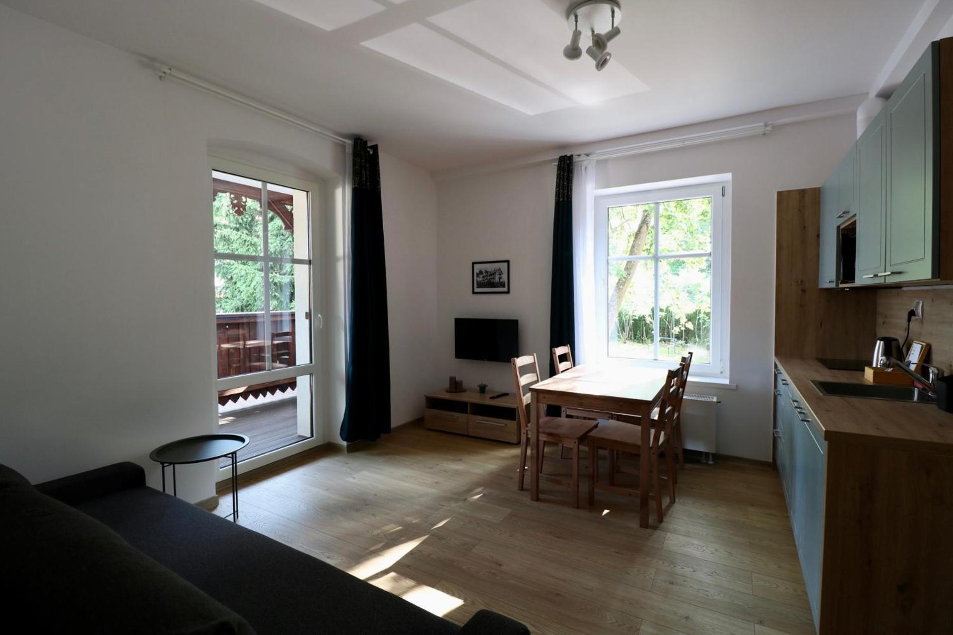 Apartamenty Debowa 3 Polanica-Zdrój Exteriör bild