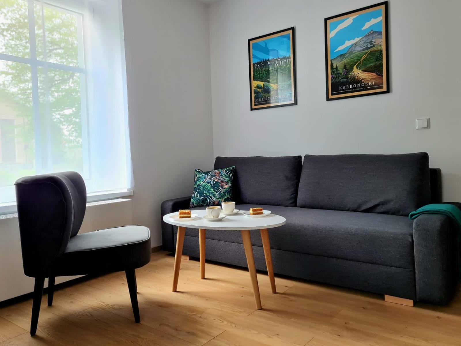 Apartamenty Debowa 3 Polanica-Zdrój Exteriör bild